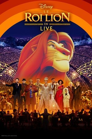 Le Roi Lion en Live