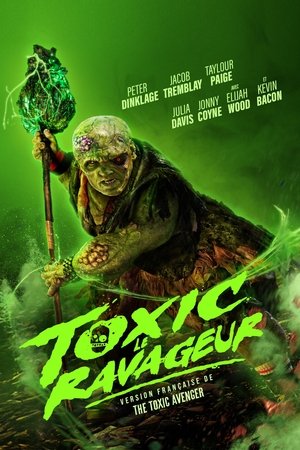 The Toxic Avenger Unrated